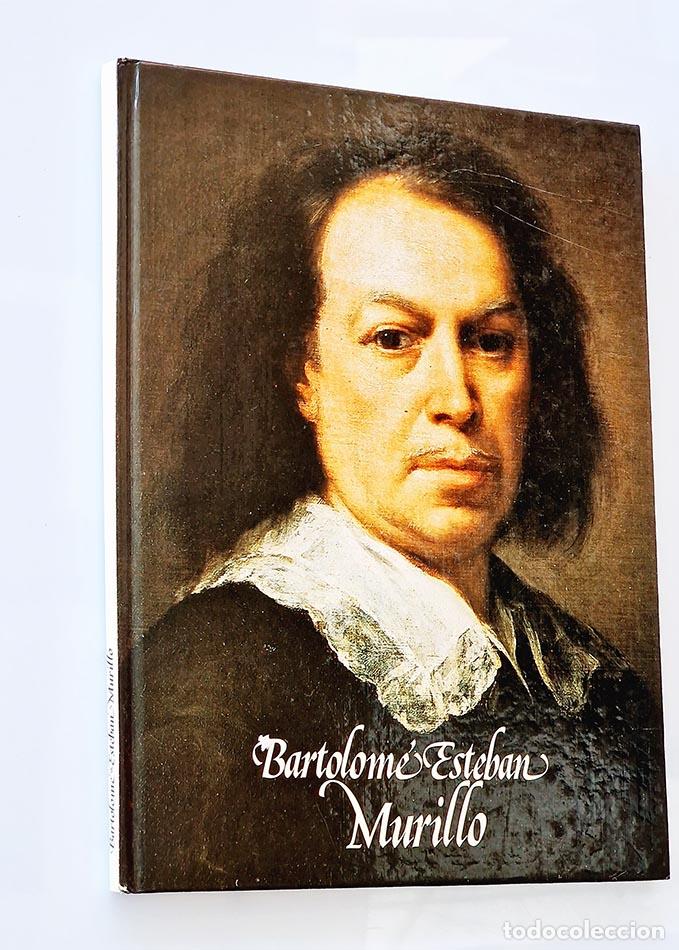 Libros de segunda mano: BARTOLOM&Eacute; ESTEBAN MURILLO - CAMPOY, Antonio M. - Foto 1