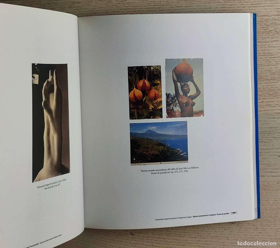 Libros de segunda mano: JOAN MIR&Oacute;. Territorios creativos - Foto 2