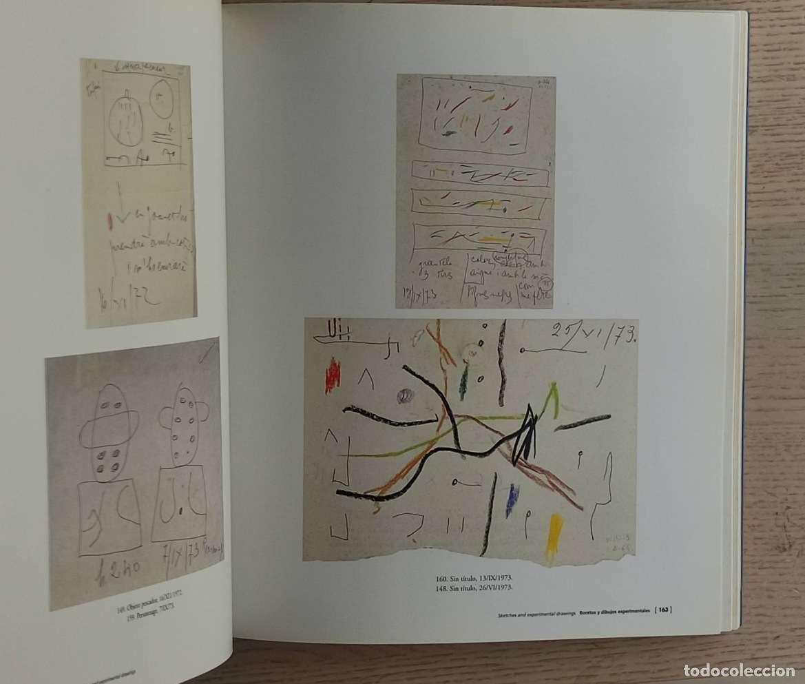 Libros de segunda mano: JOAN MIR&Oacute;. Territorios creativos - Foto 3