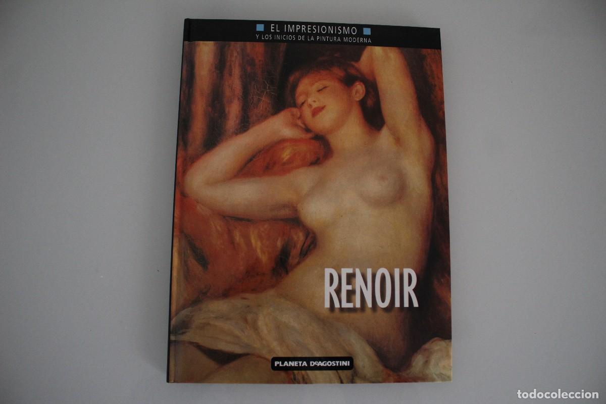 Libri di seconda mano: EL IMPRESIONISMO Y LOS INICIOS DE LA PINTURA MODERNAS PLANETA DE AGOSTINI