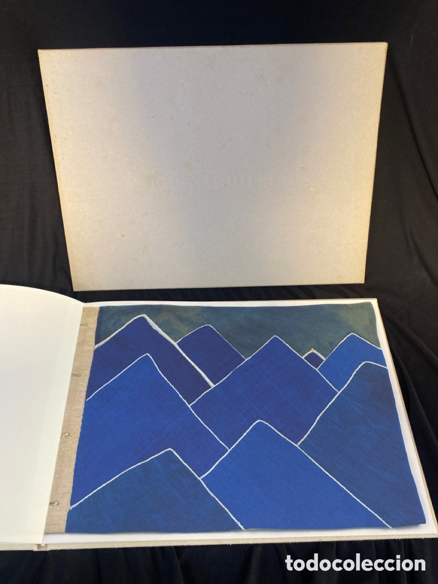 Libros de segunda mano: ODE A LA BIEVRE By Louise Bourgeois - Foto 5
