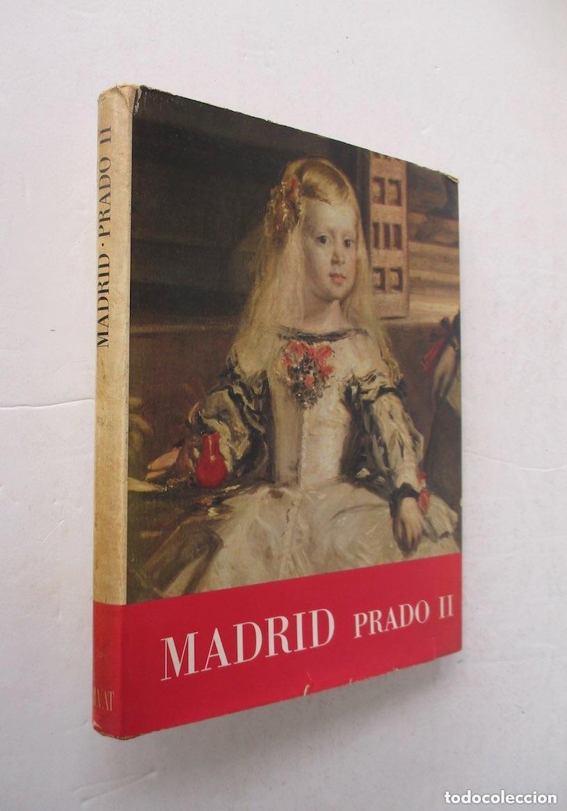 Libros de segunda mano: MADRID PRADO II - MANUEL LORENTE - Foto 1