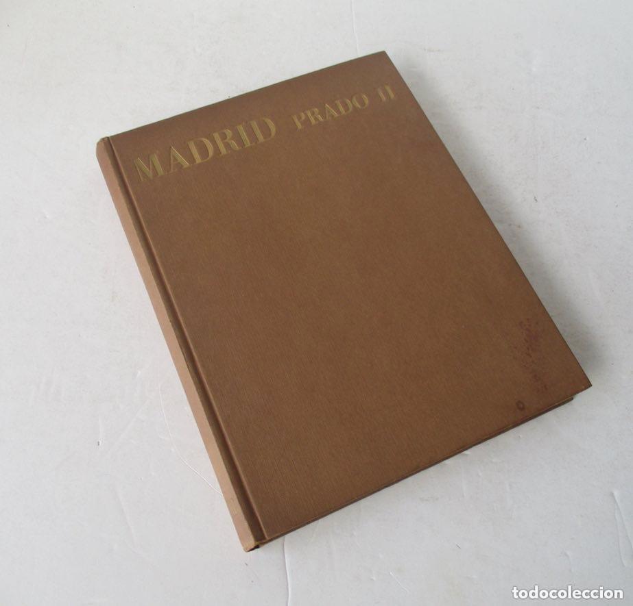 Libros de segunda mano: MADRID PRADO II - MANUEL LORENTE - Foto 2