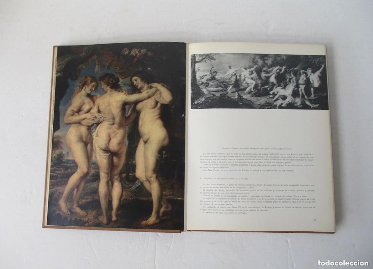 Libros de segunda mano: MADRID PRADO II - MANUEL LORENTE - Foto 4