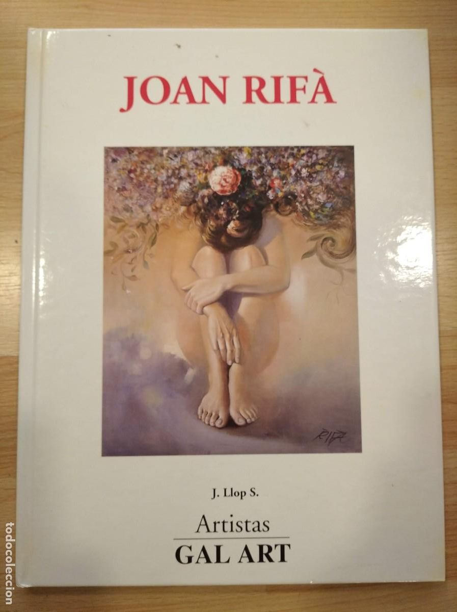 Libros de segunda mano: Joan Rif&agrave;. J. Llop S - Foto 1