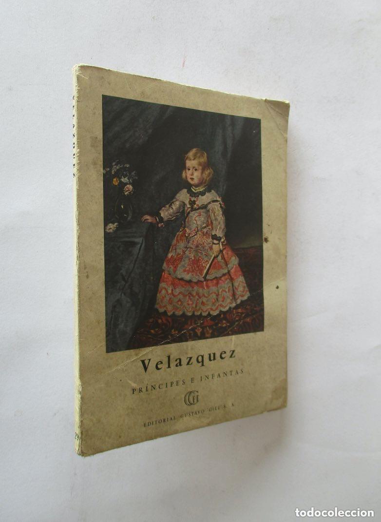 Libros de segunda mano: VELAZQUEZ, PRINCIPES E INFANTAS - Foto 1