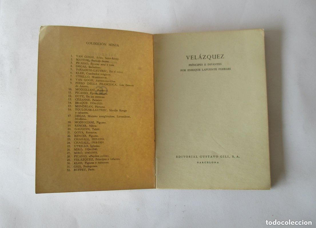 Libros de segunda mano: VELAZQUEZ, PRINCIPES E INFANTAS - Foto 2