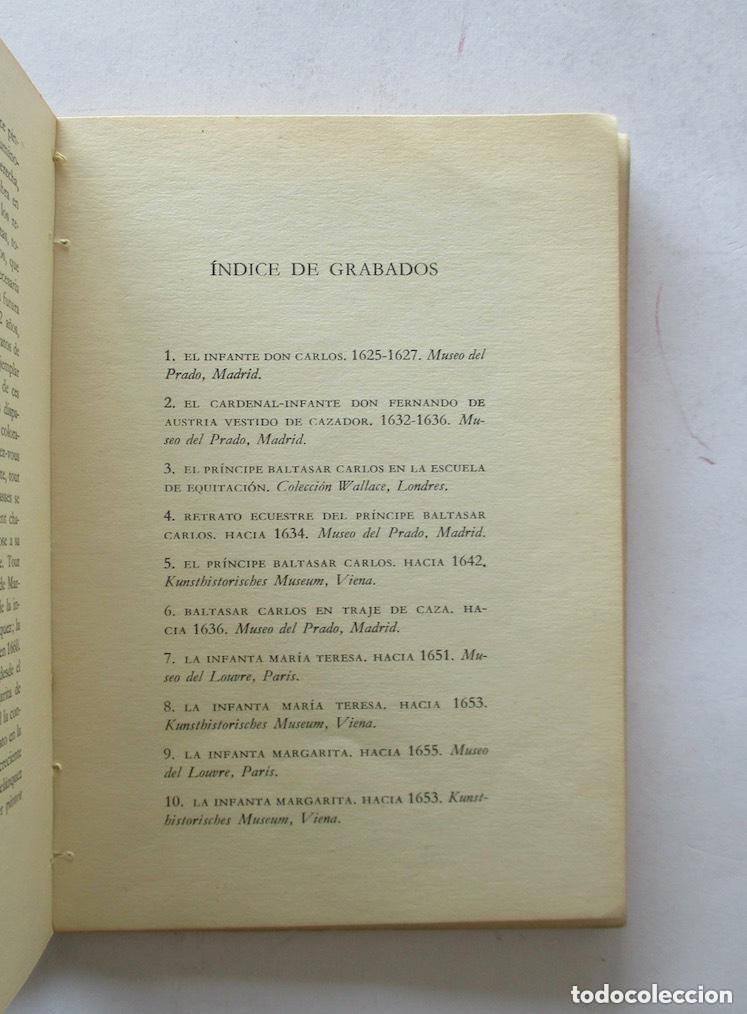 Libros de segunda mano: VELAZQUEZ, PRINCIPES E INFANTAS - Foto 3