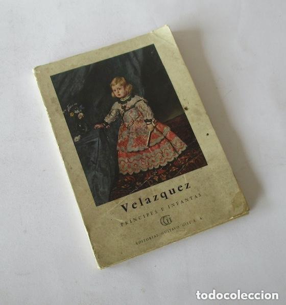 Libros de segunda mano: VELAZQUEZ, PRINCIPES E INFANTAS - Foto 6