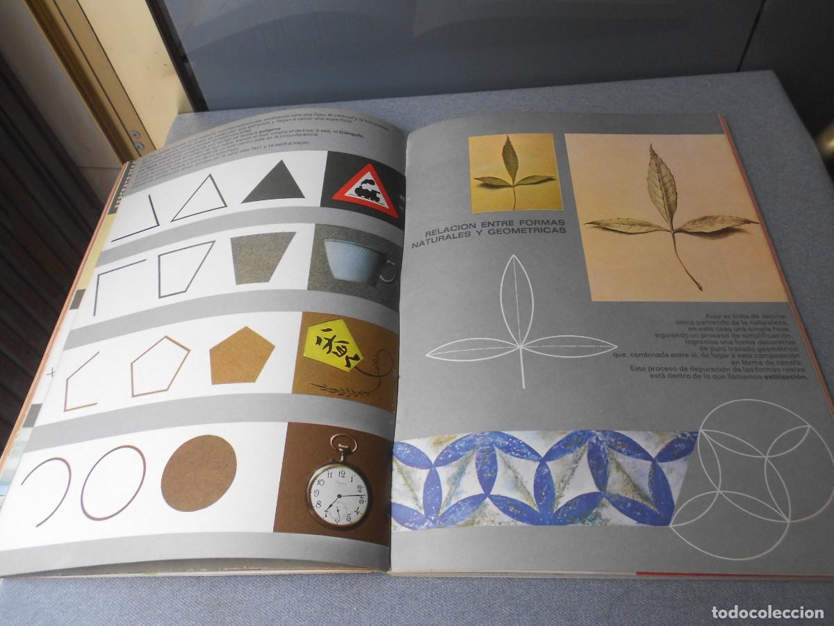 Libros de segunda mano: COLORES Y FORMAS PLANAS - Foto 6