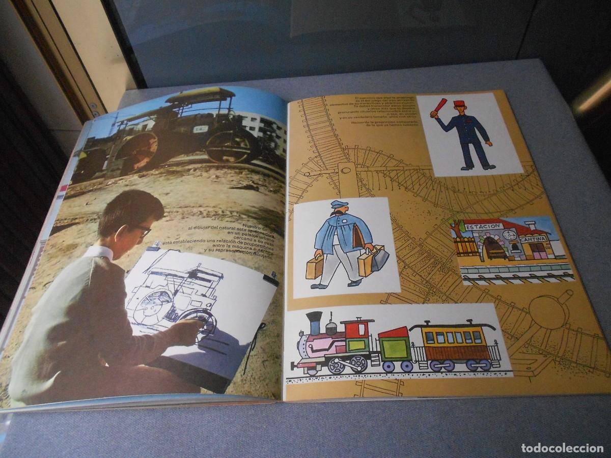 Libros de segunda mano: COLORES Y FORMAS PLANAS - Foto 11