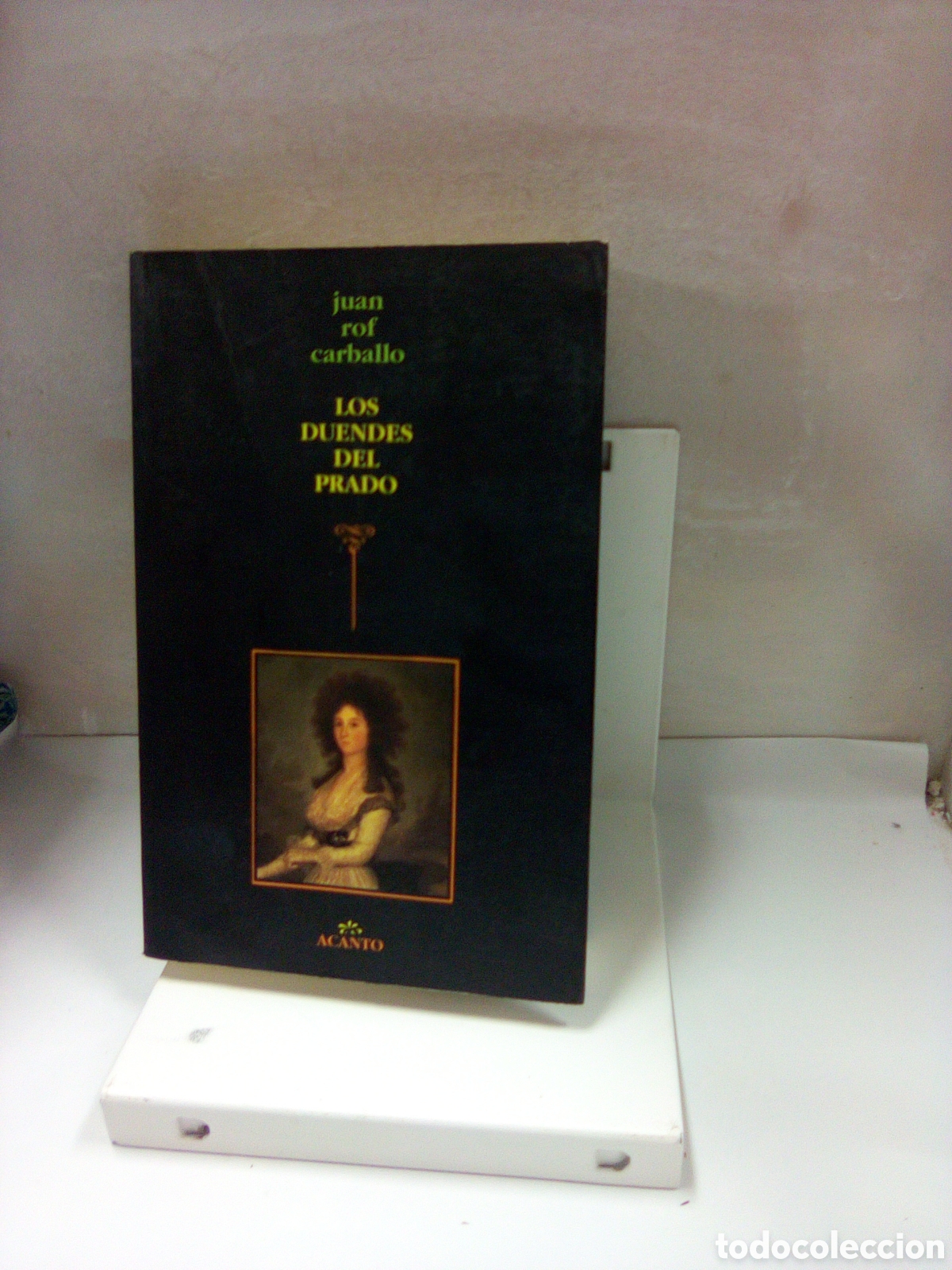 Libros de segunda mano: LOS DUENDES DEL PRADO - Foto 1