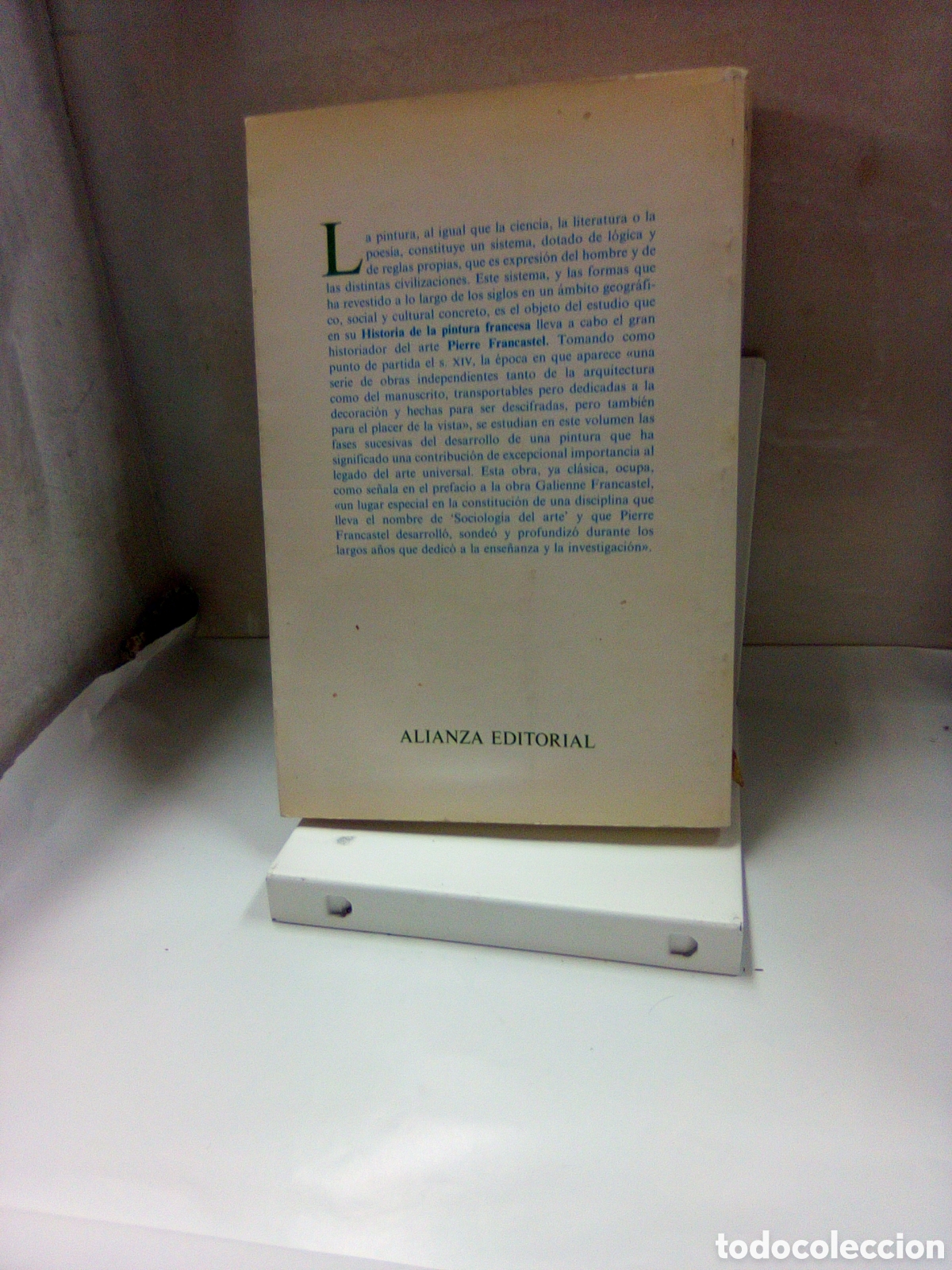 Libros de segunda mano: HISTORIA DE LA PINTURA FRANCESA - Foto 2