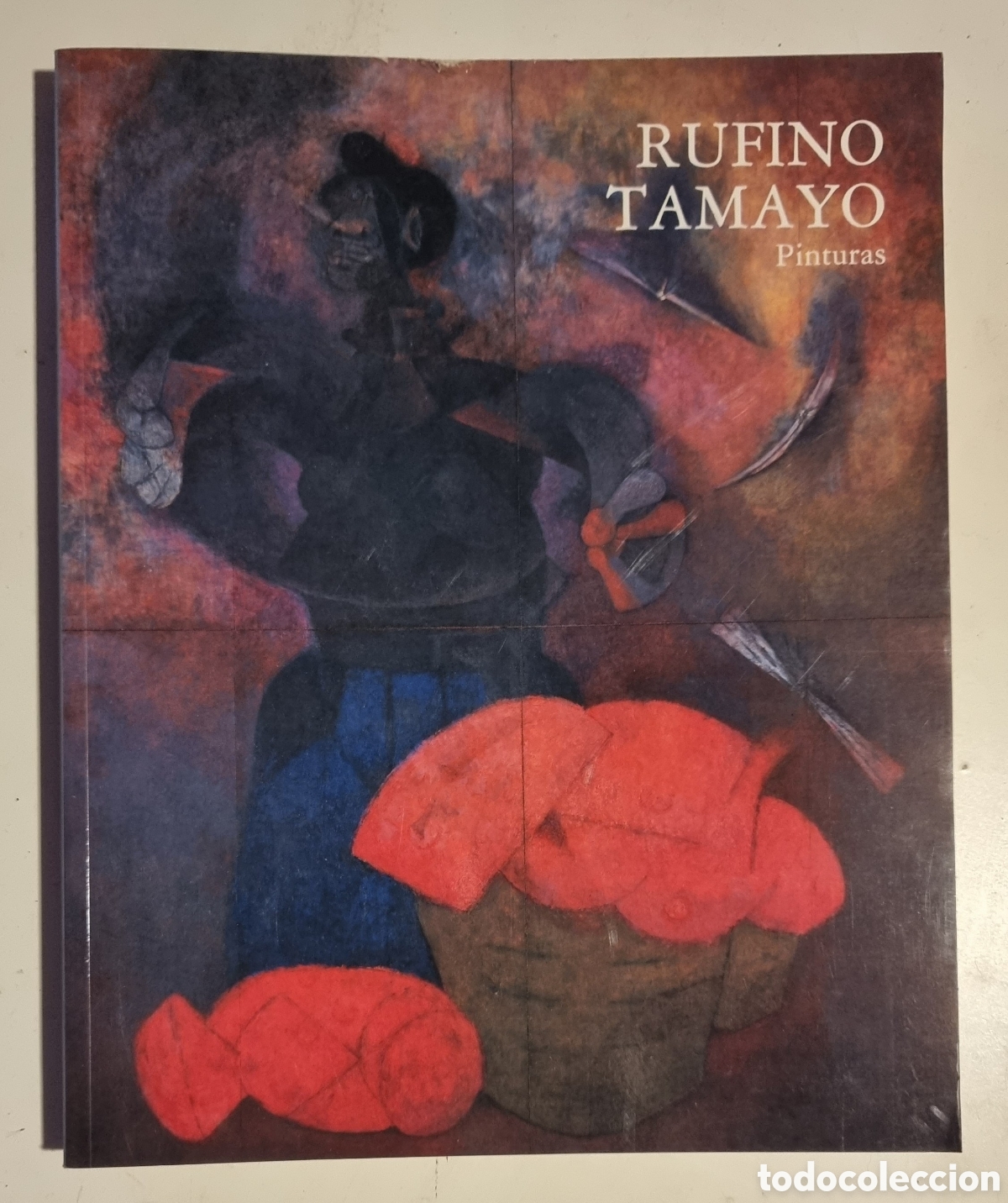 Libros de segunda mano: RUFINO TAMAYO - Foto 1
