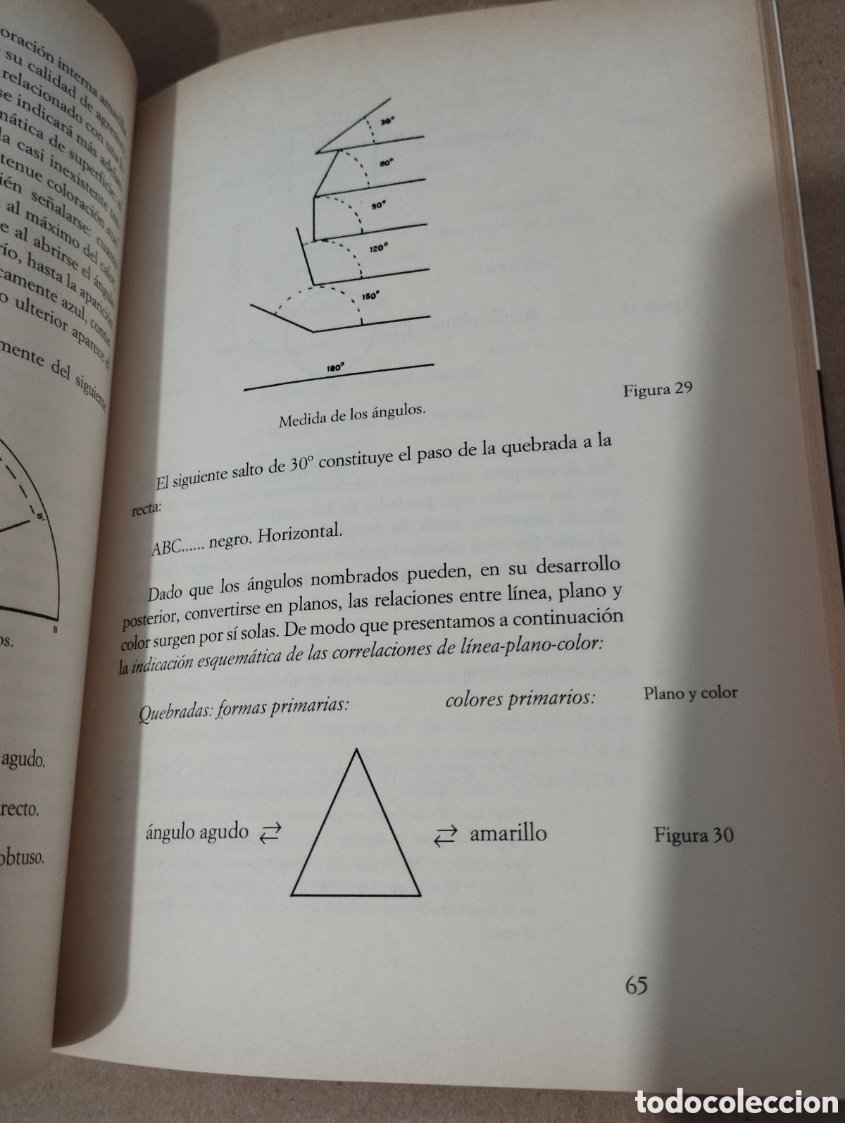 Libros de segunda mano: PUNTO Y L&Iacute;NEA SOBRE EL PLANO (KANDINSKY) - Foto 9