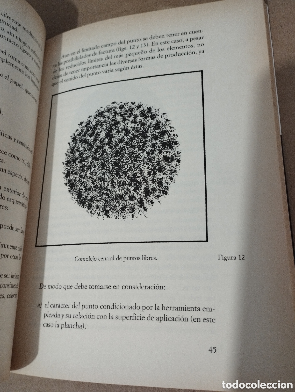 Libros de segunda mano: PUNTO Y L&Iacute;NEA SOBRE EL PLANO (KANDINSKY) - Foto 11