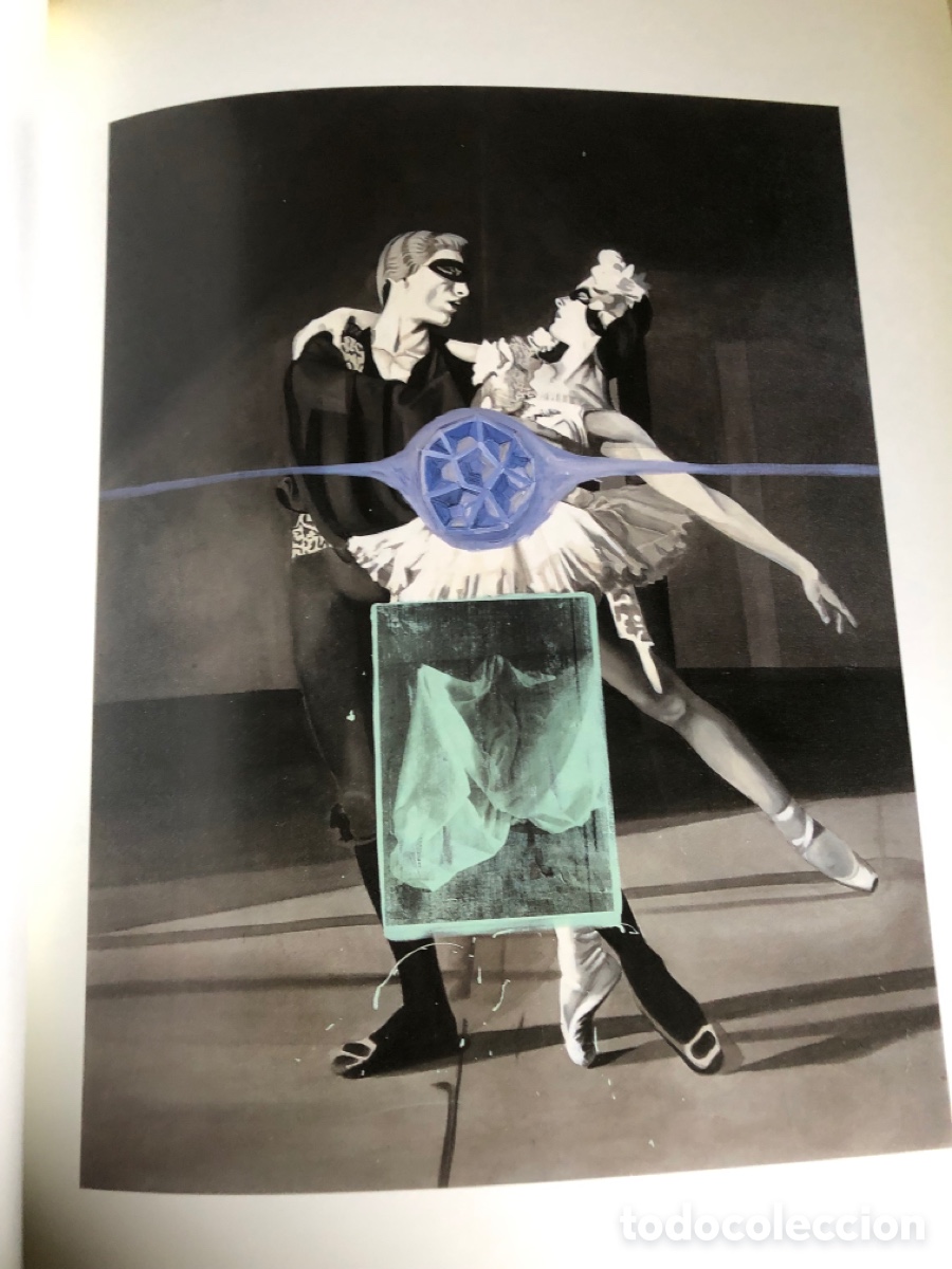 Libros de segunda mano: David Salle (catalogo de exposiciones) - Foto 2