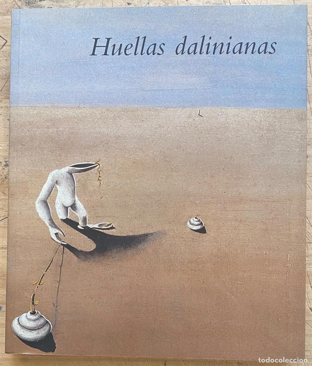 Libros de segunda mano: Huellas Dalinianas - Foto 1