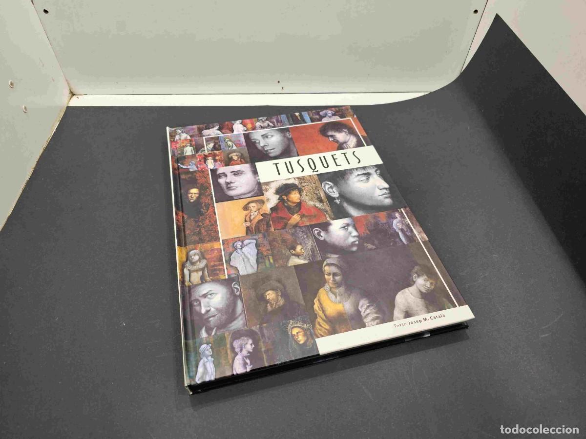 Libros de segunda mano: LIBRO CATALOGO PINTORA EUGENIA TUSQUETS - Foto 1