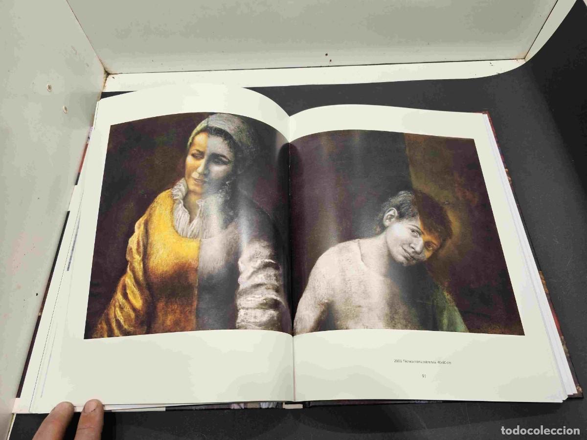 Libros de segunda mano: LIBRO CATALOGO PINTORA EUGENIA TUSQUETS - Foto 6