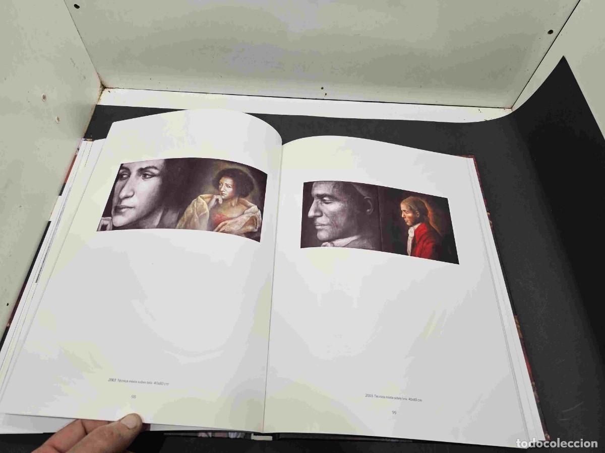 Libros de segunda mano: LIBRO CATALOGO PINTORA EUGENIA TUSQUETS - Foto 7