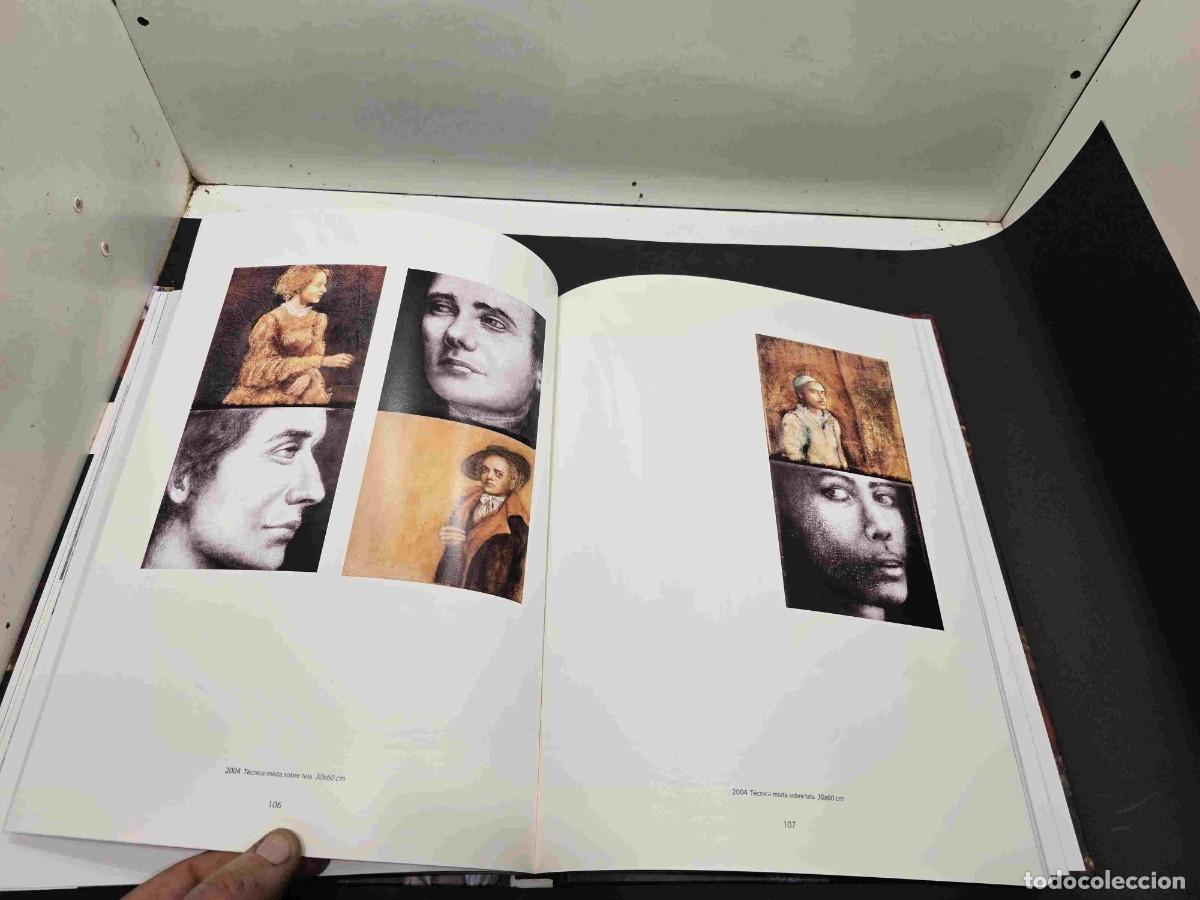 Libros de segunda mano: LIBRO CATALOGO PINTORA EUGENIA TUSQUETS - Foto 8