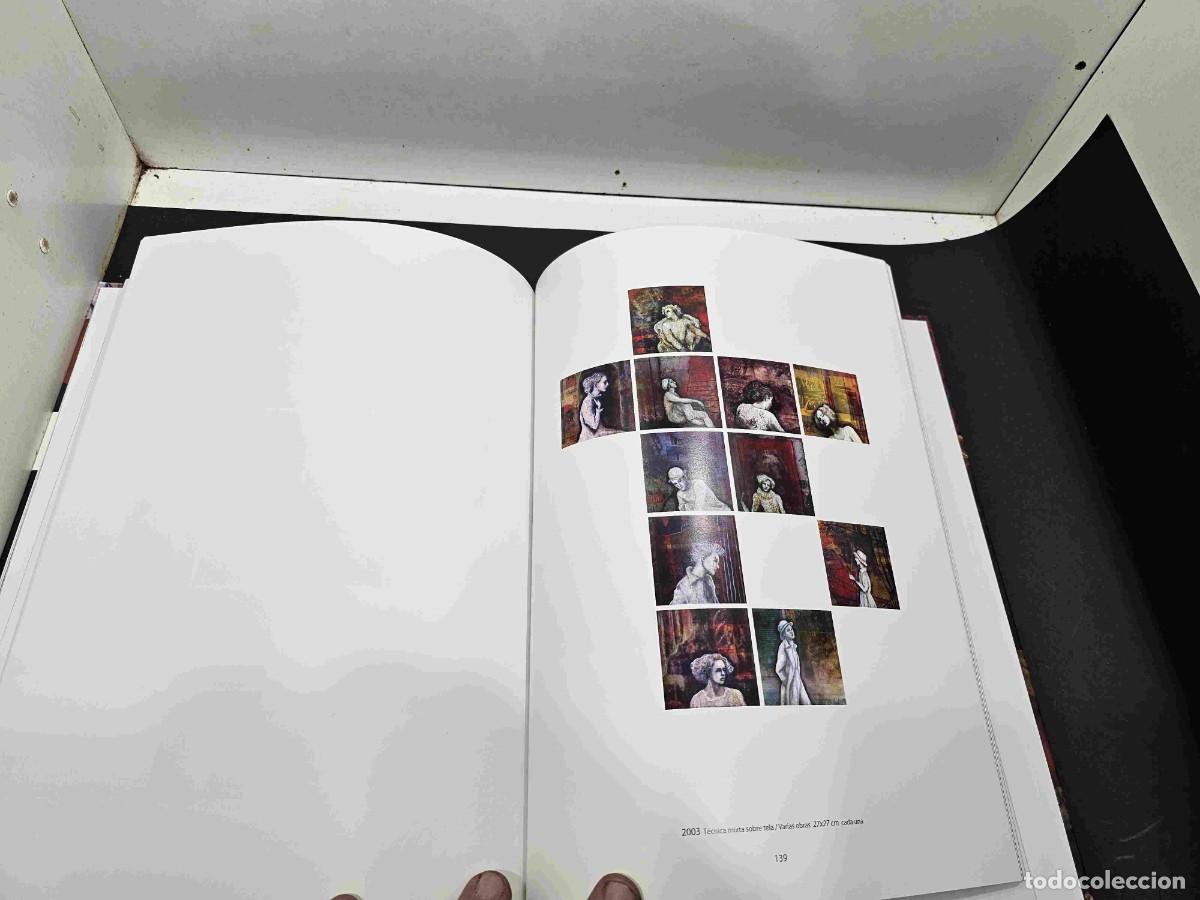 Libros de segunda mano: LIBRO CATALOGO PINTORA EUGENIA TUSQUETS - Foto 9
