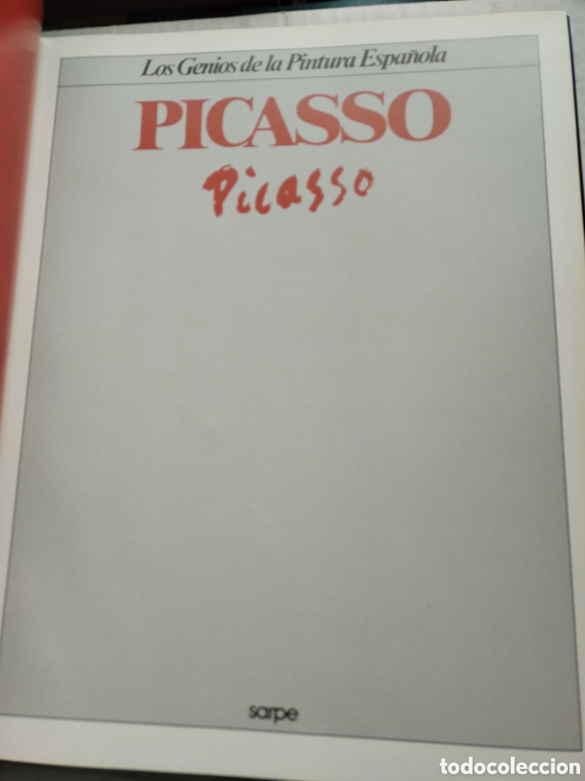 Libros de segunda mano: PICASSO - Foto 3