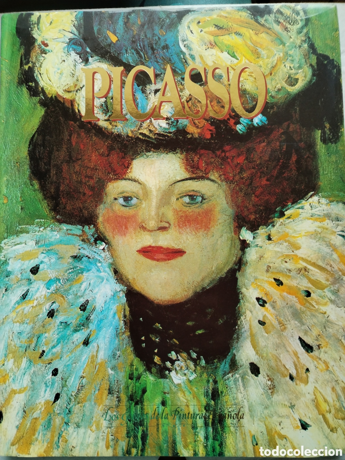 Libros de segunda mano: PICASSO - Foto 1