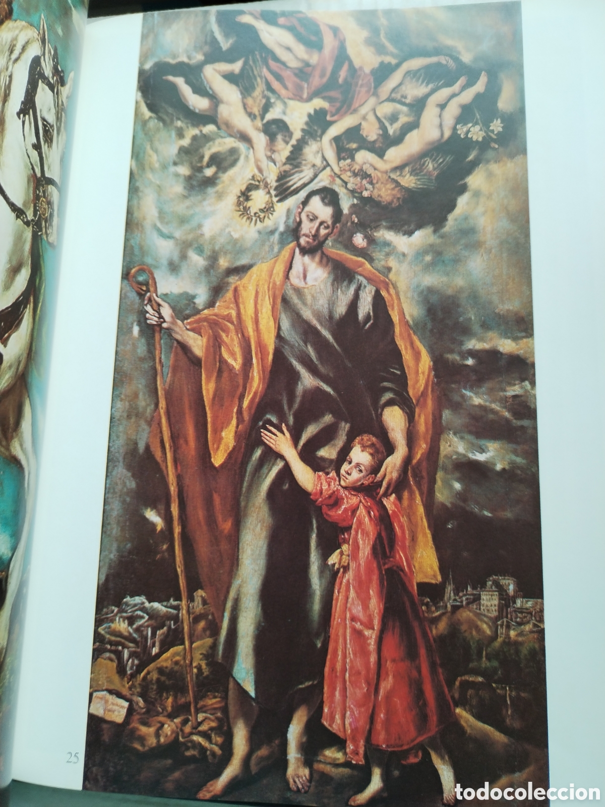 Libros de segunda mano: EL GRECO - Foto 3