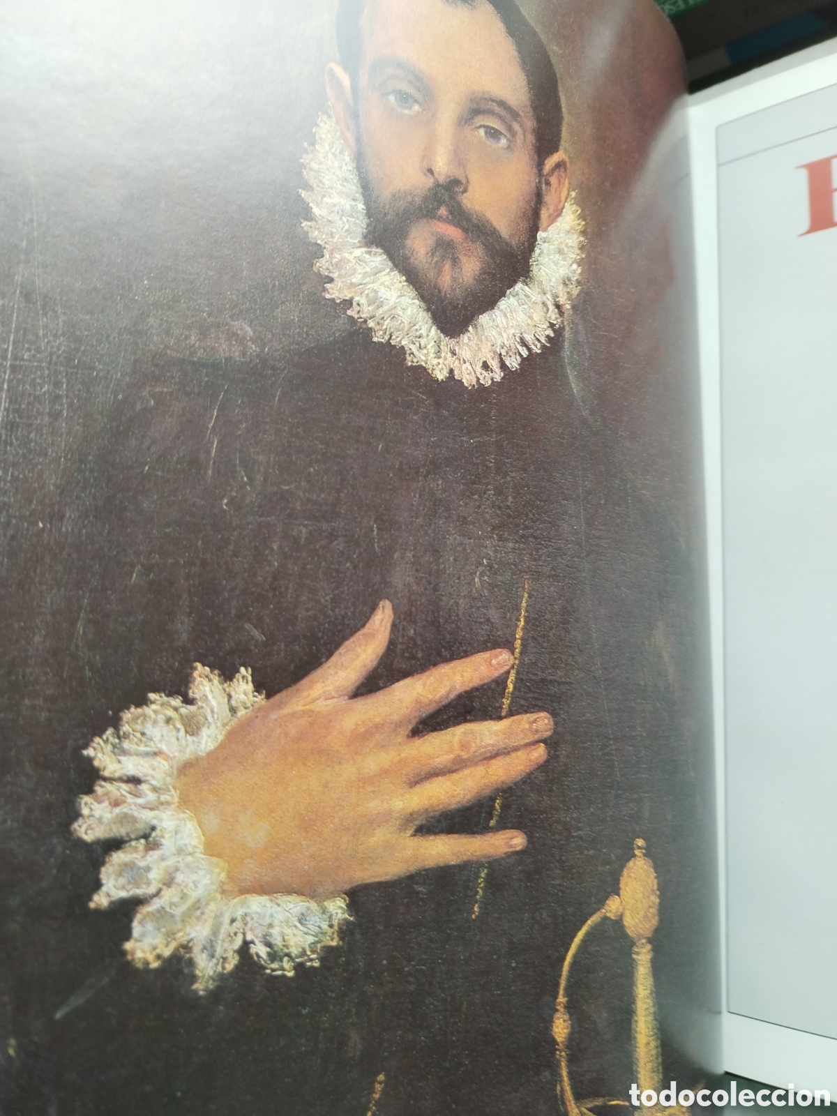 Libros de segunda mano: EL GRECO - Foto 1
