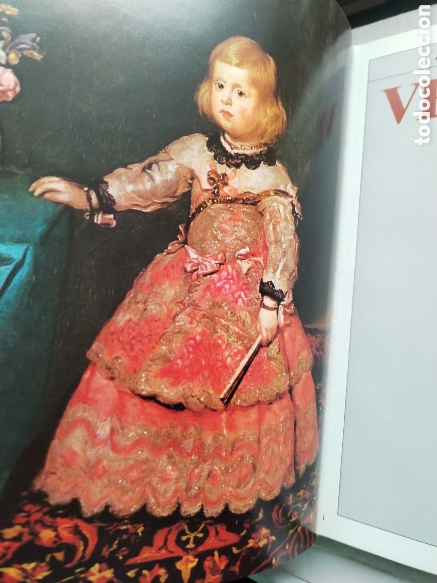 Libros de segunda mano: VELAZQUEZ - Foto 2