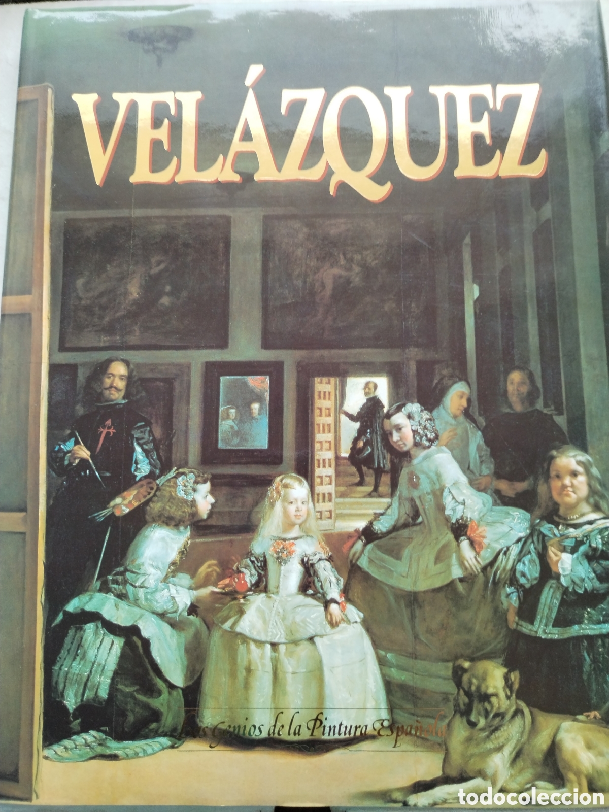 Libros de segunda mano: VELAZQUEZ - Foto 1