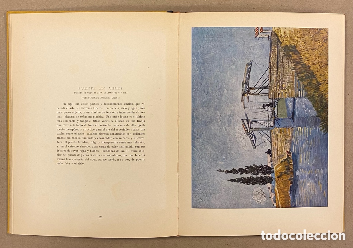 Libros de segunda mano: VICENT VAN GOGH. MEYER SCHAPIRO. EDITORIAL LABOR - Foto 5