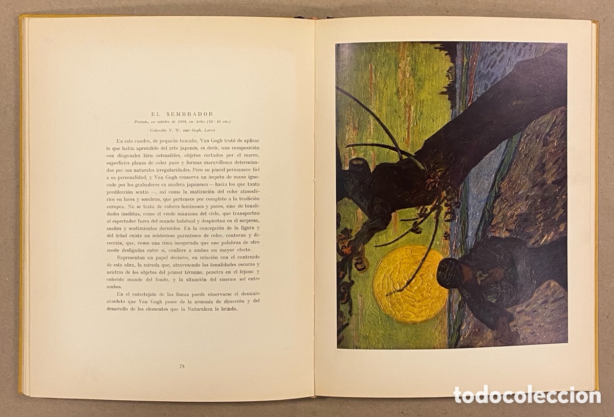 Libros de segunda mano: VICENT VAN GOGH. MEYER SCHAPIRO. EDITORIAL LABOR - Foto 6