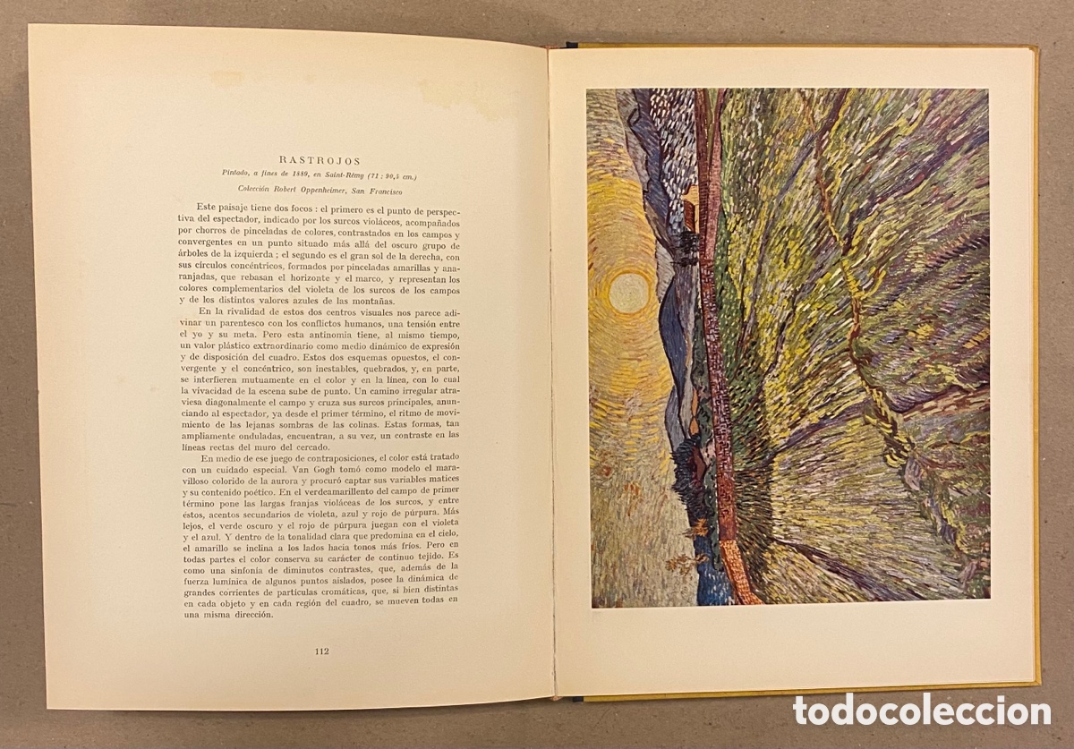 Libros de segunda mano: VICENT VAN GOGH. MEYER SCHAPIRO. EDITORIAL LABOR - Foto 7