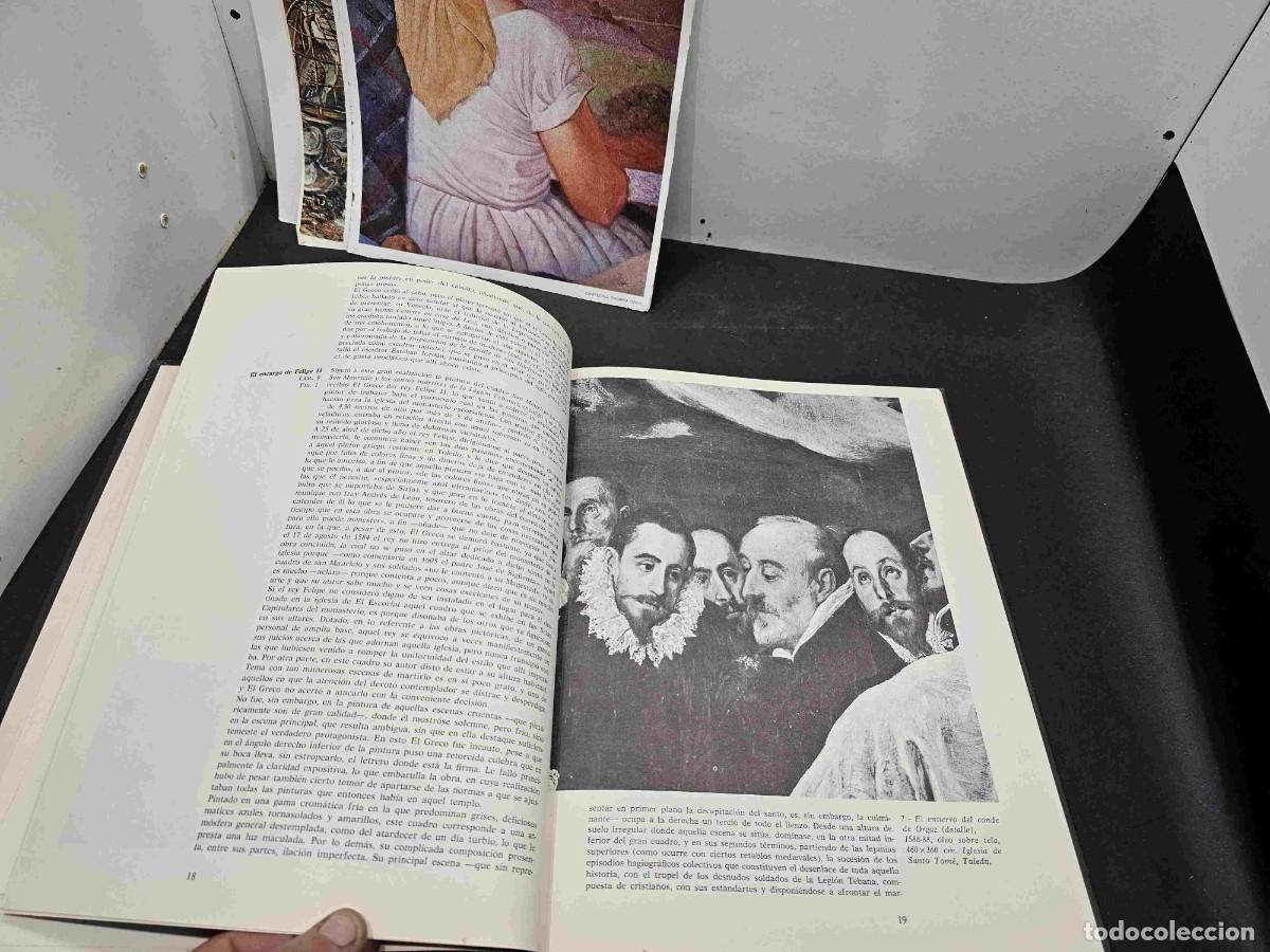 Libros de segunda mano: LIBRO EL GRECO EDICIONES NAUTA - Foto 6