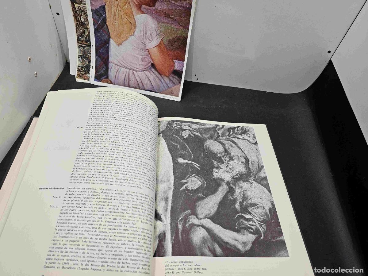 Libros de segunda mano: LIBRO EL GRECO EDICIONES NAUTA - Foto 7