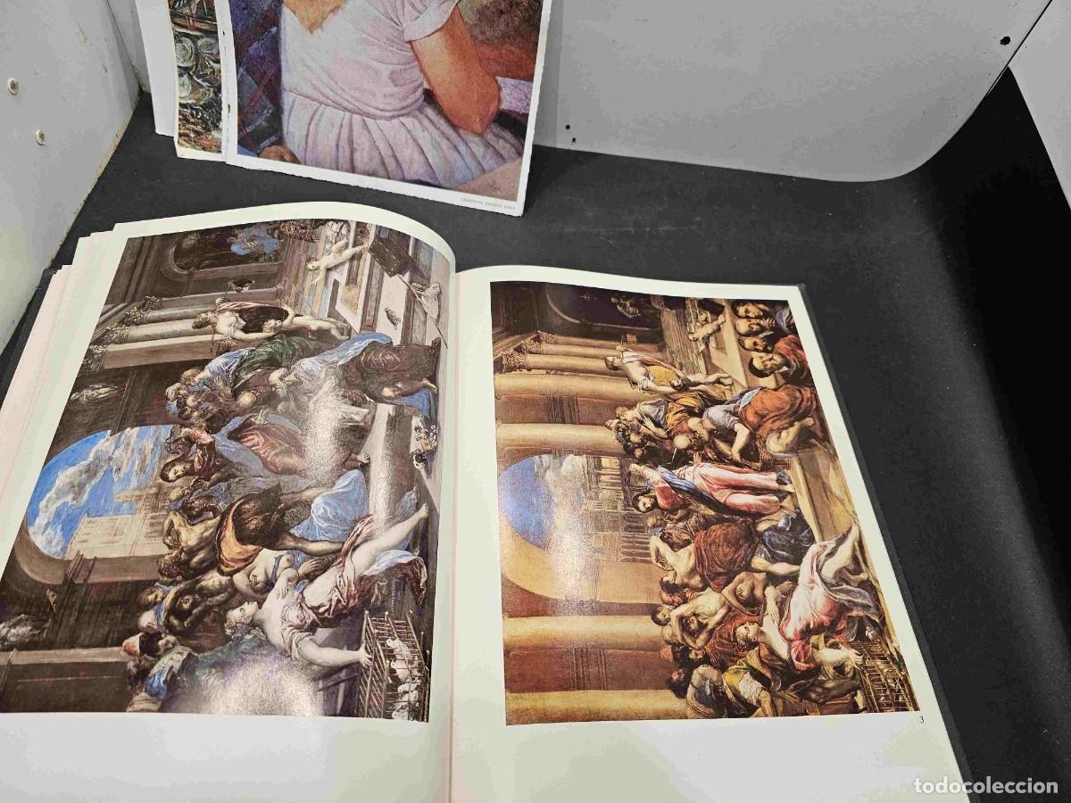 Libros de segunda mano: LIBRO EL GRECO EDICIONES NAUTA - Foto 8