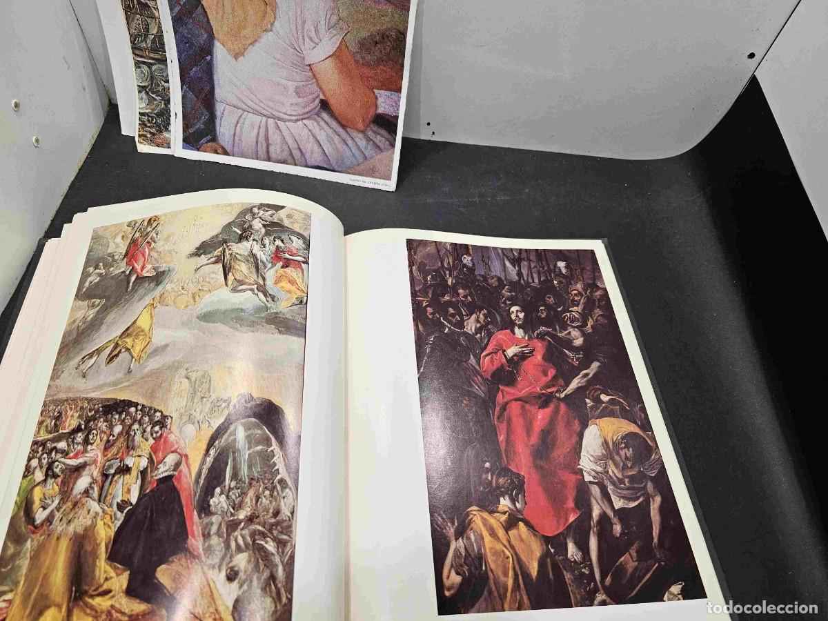 Libros de segunda mano: LIBRO EL GRECO EDICIONES NAUTA - Foto 9
