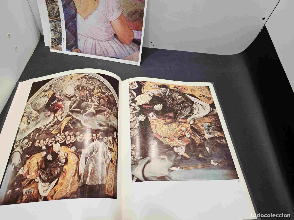 Libros de segunda mano: LIBRO EL GRECO EDICIONES NAUTA - Foto 11