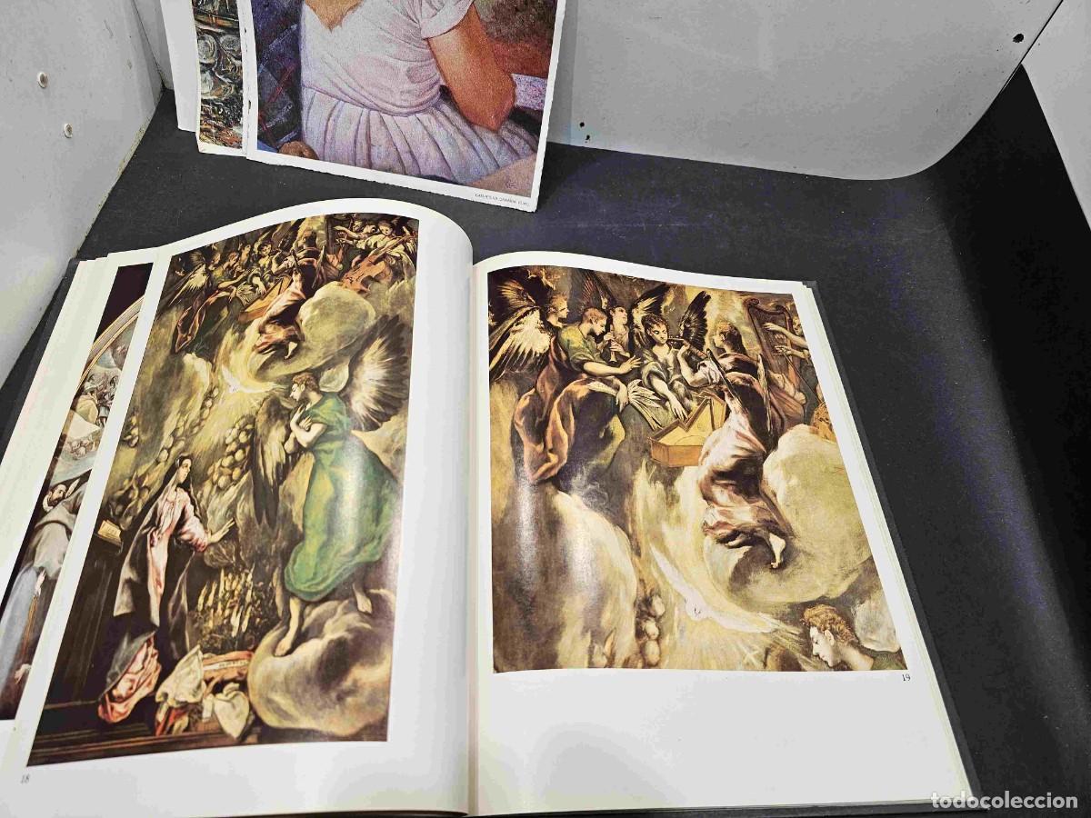 Libros de segunda mano: LIBRO EL GRECO EDICIONES NAUTA - Foto 12