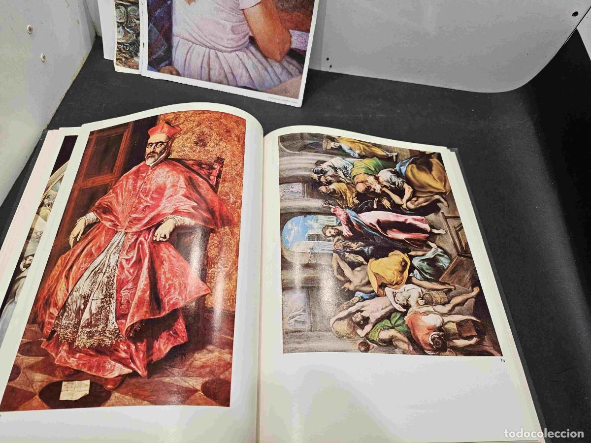 Libros de segunda mano: LIBRO EL GRECO EDICIONES NAUTA - Foto 13