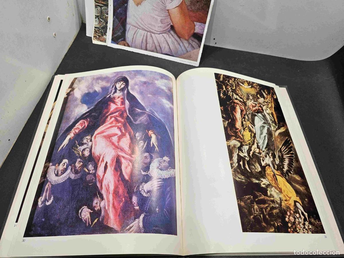 Libros de segunda mano: LIBRO EL GRECO EDICIONES NAUTA - Foto 14