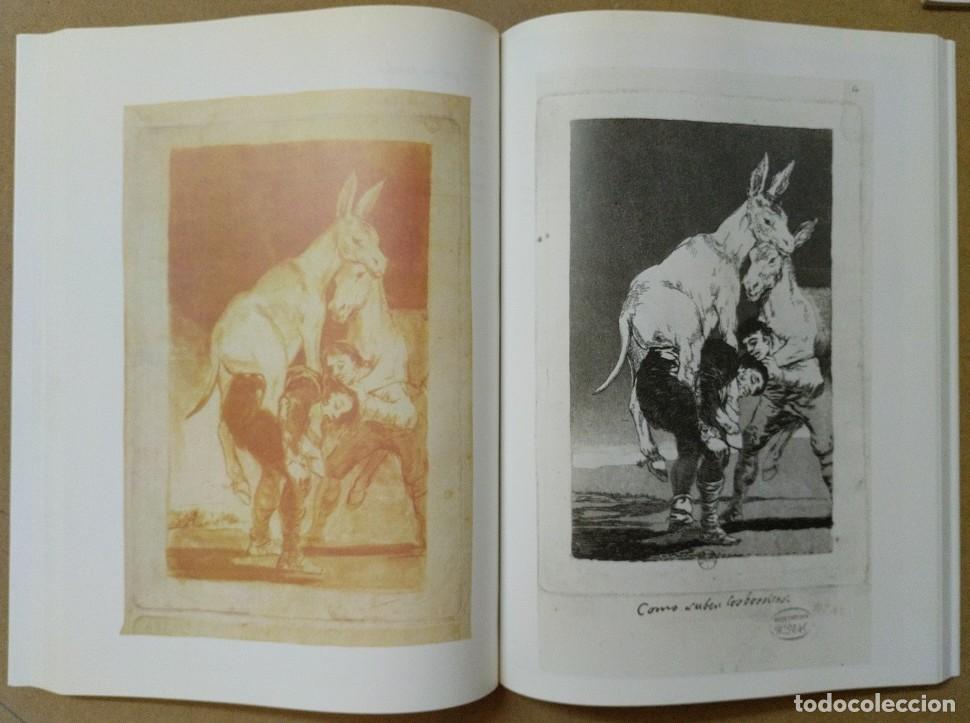 Libros de segunda mano: Libro &rdquo;Goya. Los Caprichos&rdquo; - Foto 3