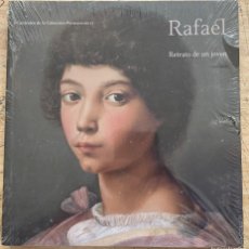Libros de segunda mano: RAFAEL. RETRATO DE UN JOVEN (MUSEO THYSSEN-BORNEMISZA 2005)