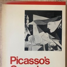 Libros de segunda mano: PICASSO'S GUERNICA (ED. ELLEN C. OPPLER)