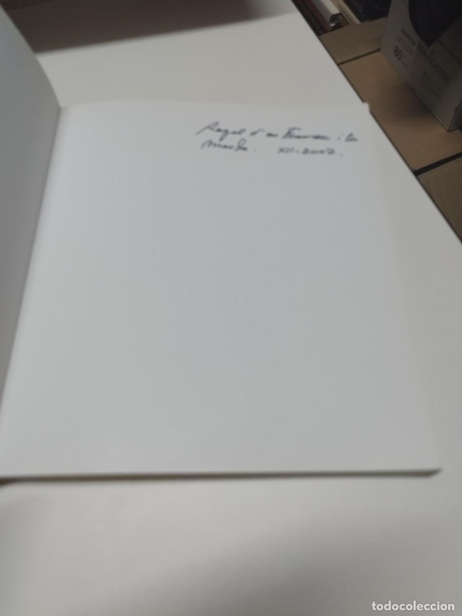 Libros de segunda mano: Lucio Mu&ntilde;oz obra sobre papel. Museo Sofia. - Foto 3