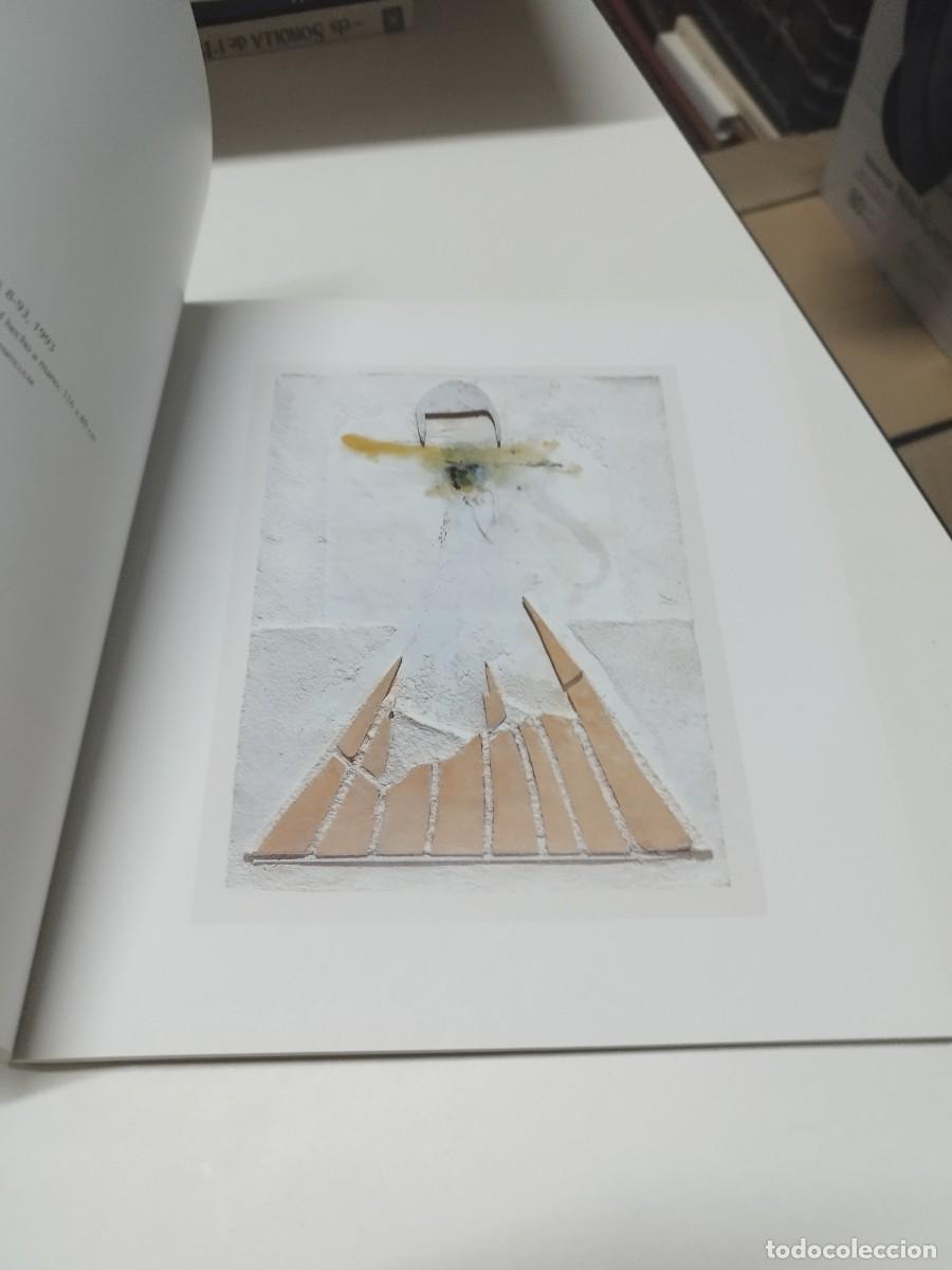 Libros de segunda mano: Lucio Mu&ntilde;oz obra sobre papel. Museo Sofia. - Foto 6