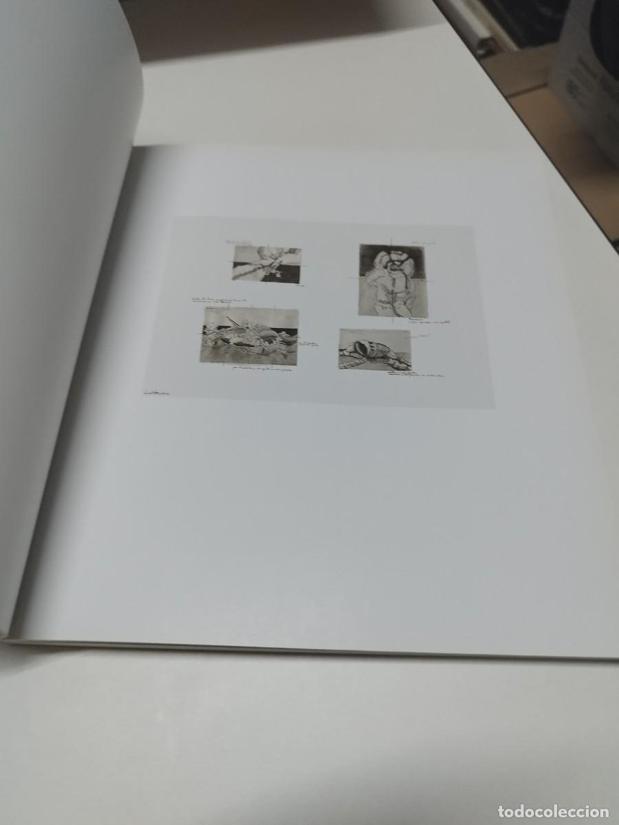 Libros de segunda mano: Lucio Mu&ntilde;oz obra sobre papel. Museo Sofia. - Foto 8